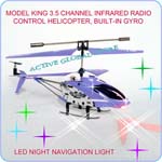 3.5 Channel RC Helicopter